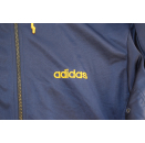 Adidas Trainings Jacke Jacket Jumper Sport Track Top Kapuze 90er Vintage 90s M