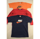 3x Nike T-Shirt TShirt Sport Just Do It Vintage Spellout...