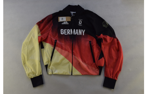 Adidas Windbreaker Sport Podium Jacket Olympia 2020 Tokyo Deutschland Germany 40