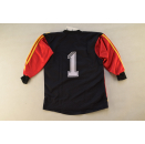 Adidas Torwart Trikot Goalkeeper Jersey Camiseta Maglia Maillot 90er 90s XS NEU