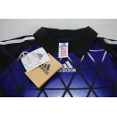 Adidas Torwart Trikot Goalkeeper Jersey Camiseta Maglia Maillot 90er 90s S NEU