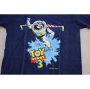 Toy Story 3 T-Shirt Film Movie Promo 2010 Comic Animation Picture Pixar Disney S