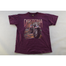 3D Emblem T-Shirt Vintage Daytona Bike Week 1997 90s 90er...