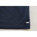 Nike Trikot Jersey Maglia Camiseta Tricot Triko Shirt Rohling Blau Rot Blue Gr M