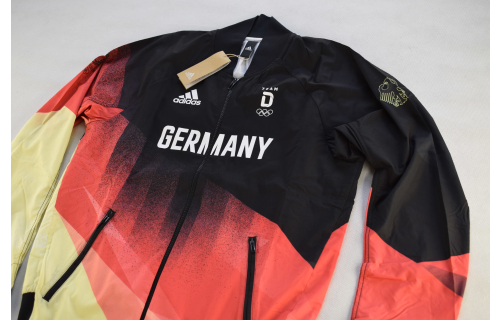 Adidas Windbreaker Podium Jacket Olympia 2020 Tokyo Deutschland Germany Herren