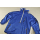 MDC Jacke Winter Jacket Vintage Jumper Vintage Blau Glanz Shiny Blau Ski ca L-XL
