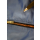 MDC Jacke Winter Jacket Vintage Jumper Vintage Blau Glanz Shiny Blau Ski ca L-XL