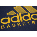 Adidas Pullover Kapuze Hoodie Sweater Vintage 90er 90s Basketball 176 Kids XL