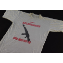 Automat Kalschnikov World Chaos Tour 1995 Vintage T-Shirt...
