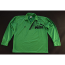 Puma Trikot Jersey Camiseta Maglia T-Shirt Maillot Vintage 90s 90er Rohling M-L