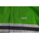 Alex Trainings Sport Jacke Jacket Track Top Karneval 90s Bad Taste Party 52 L-XL