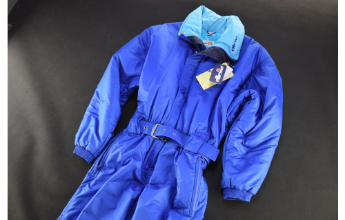 Ellesse Ski Anzug Winter Suit Overall Schnee Snow Winter Vintage 80s 80er 50 NEU