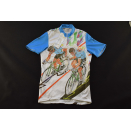 Gonso Fahrrad Trikot Rad Camiseta Jersey 80er...