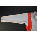 Fila Trainings Anzug Sport Track Jump Suit Jogging Vintage 80er Italia Damen 40 NEU