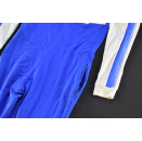 Adidas Overall Ski Anzug Winter Suit Langlauf Slope Tight Onesie Vintage 48 50  NEU
