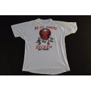 St. Pauli T-Shirt Zecken on Tour 1991-1992 Hamburg...