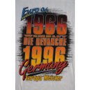 Deutschland Europameister T-Shirt Trikot Jersey EM 1996 96 Maglia Camiseta 90s M