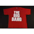 Busta Rhymes T-Shirt Rap Hip Hop The Big Bang Promo Tee New York Raptee 3XL XXXL