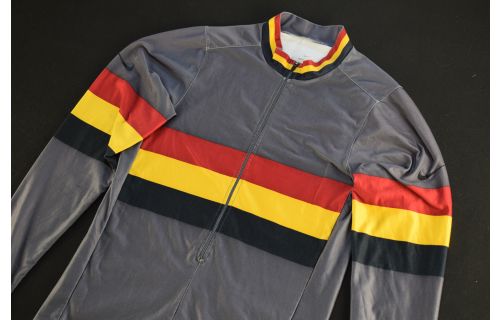 Nike Belgien Rad Trikot Bike Jersey Camiseta Maglia Maillot Shirt Belgium Belgie M