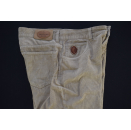 Trussardi Jeans Hose Pant Trouser Vintage Denim Braun...