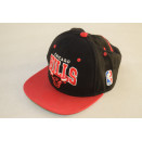 4x Chicago Bulls Cap Snapback Mütze Hat NBA Basketball Mitchell & Ness Hardwood