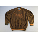 Tommy Boy Records Windbreaker Jacke Jacket Jumper Vintage...