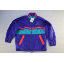 Adidas Regen Jacke Windbreaker Vintage Rain Rainies Coat Jacket 90er Nylon 5 M