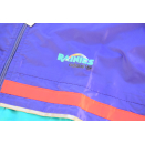 Adidas Regen Jacke Windbreaker Vintage Rain Rainies Coat Jacket 90er Nylon 5 M