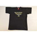 Method Man & Redman Blackout 2 T-Shirt TShirt Vintage...