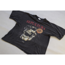 Sepultura T-Shirt Heavy Metal Rock Tour Band Vintage the...