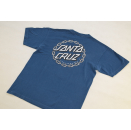 Santa Cruz T-Shirt TShirt Vintage NHS Chains Big Logo...