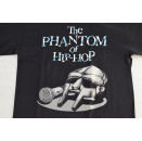MF DOOM T-Shirt Rap Raptee Phantom of Hip Hop Vintage Comic Grafik Buddhapparel M