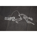 Definitive Jux djxp2 T-Shirt TShirt Hip Hop Rap Raptee Hip Hop El P Vintage M