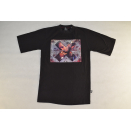 DMX T-Shirt Hip Hop Rap Raptee Hip Hop Vintage Ruff Ryders New York Yonkers RR M