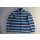 Vaude Fleece Pullover Jacke Sport Outdoor Streifen Sweater Kinder Kids 146-152