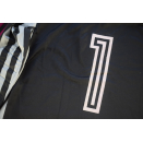 Jako Torwart Trikot Goal Keeper Jersey Maillot Camiseta Maglia Funky Vintage XL
