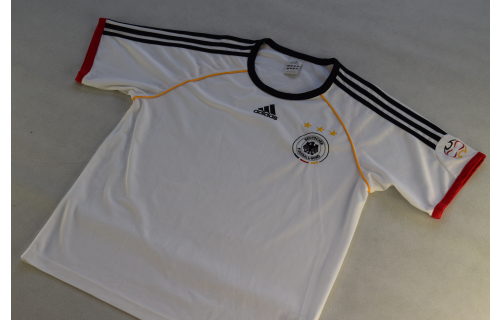 Adidas Deutschland Trainings Trikot Jersey Maglia Camiseta Maillot DFB 2006 L