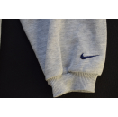 Nike Trainings Anzug Jogging Sport Track Jump Suit Casual Vintage Spellout M-L