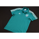 Adidas Deutschland Polo Shirt Training Trikot Jersey...