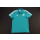 Adidas Deutschland Polo Shirt Training Trikot Jersey Camiseta Maglia Grün DFB L