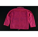 Active Regen Jacke Windbreaker 90er Rain Jacket Coat Vintage Nylon Pink Rosa L