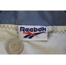 Reebok Trainings Jacke Sport  Jacket Nylon Glanz Shiny Windbreaker Vintage L-XL