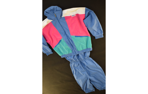 Olympia Overall Ski Anzug Winter Suit Langlauf Slope Vintage 80er 80s Damen 42  NEU