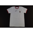 AC Mailand T-Shirt Autogramm Autograph Milan Champions...