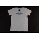 AC Mailand T-Shirt Autogramm Autograph Milan Champions League Maglia Tifosi L