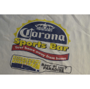 2x Hard Rock Cafe T-Shirt Shanghai Corona Sports Bar Ireland Vintage 90s 90er S