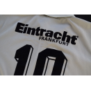 Eintracht Frankfurt Polo T-Shirt SGE Puma Trainings Trikot Jersey Maglia Adler S