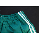 Leuze Shorts Short kurze Hose Pant Vintage West Germany 60er 70er Grün 7 M-L NEU