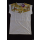 Georgio Cacciatore T-Shirt Sport Vintage Casual Tennis 80er Italia Fashion S M L