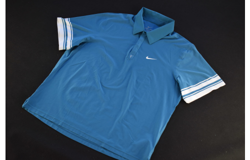 Nike Polo Top Shirt Trikot Jersey Camiseta Shirt Rafael Nadal Tennis RF XXL 2XL